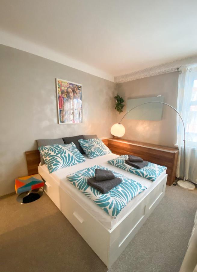 Trnavske Myto Apartman - Nove Mesto Bratislava Esterno foto