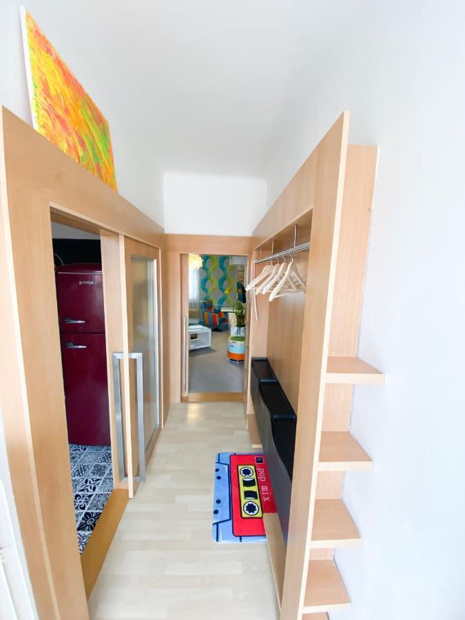 Trnavske Myto Apartman - Nove Mesto Bratislava Esterno foto